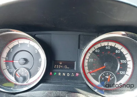 2017 Dodge Grand Caravan Sxt from USA, damaged, VIN 2C4RDGCG9HR857142